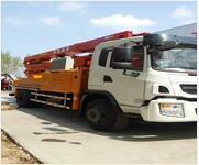 邯工工程裝備 熱銷小型混凝土泵車，專業(yè)解決方案的優(yōu)選供應(yīng)商